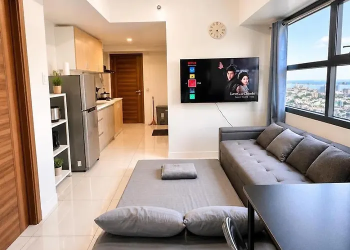Spacious One Bedroom Listing At Horizon 101 Апарт-отель *