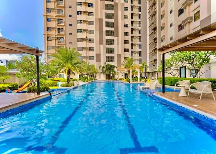 Spacious One Bedroom Listing At Horizon 101 Апарт-отель *