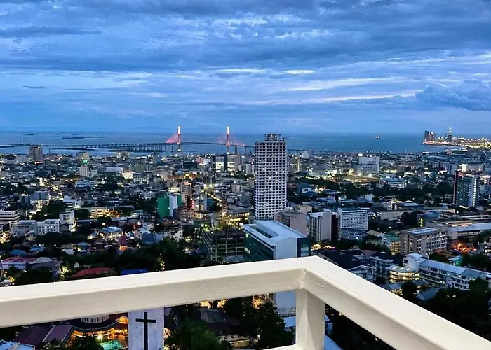Spacious One Bedroom Listing At Horizon 101 Себу
