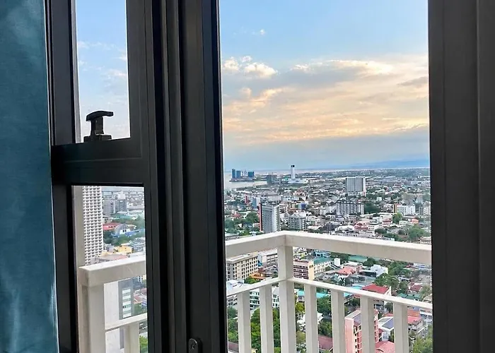 Spacious One Bedroom Listing At Horizon 101 * Себу